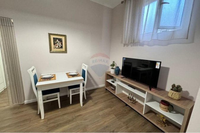 Tirane, shitet garsonier 1+1 Kati 1, 99.000 € (Rruga e Durresit)