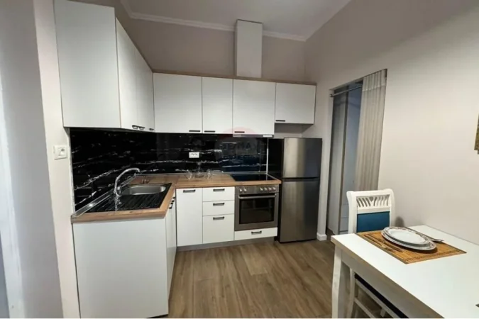Tirane, shitet garsonier 1+1 Kati 1, 99.000 € (Rruga e Durresit)