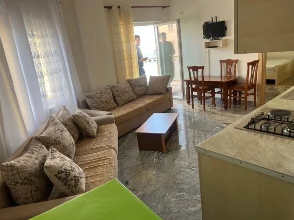 Shkoder Velipoje, shitet apartament 1+1+Ballkon Kati 2, 62 m² 100.000 € (Velipoj Kompleksi Fishta)