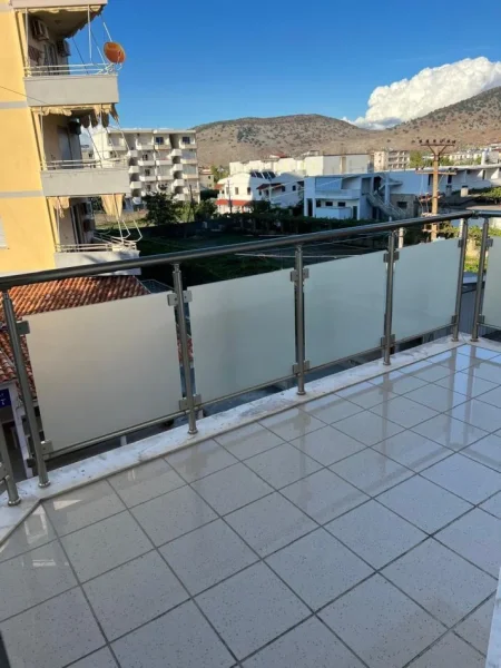 Shkoder Velipoje, shitet apartament 1+1+Ballkon Kati 2, 62 m² 100.000 € (Velipoj Kompleksi Fishta)