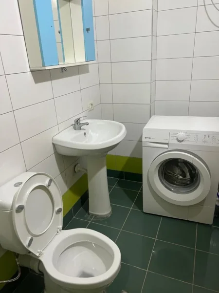 Shkoder Velipoje, shitet apartament 1+1+Ballkon Kati 2, 62 m² 100.000 € (Velipoj Kompleksi Fishta)