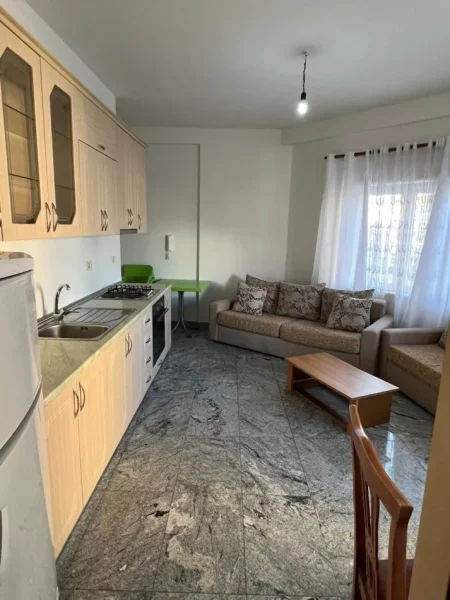 Shkoder Velipoje, shitet apartament 1+1+Ballkon Kati 2, 62 m² 100.000 € (Velipoj Kompleksi Fishta)