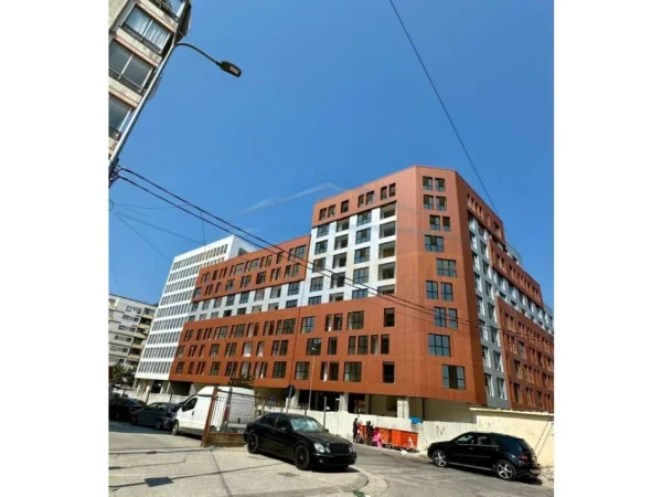 Tirane, shitet apartament 1+1 Kati 3, 80 m² 104.500 € (Urban Gate Residence, Unaza e Re)