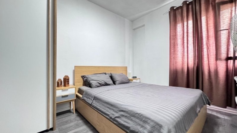 Tirane, jepet me qera apartament 1+1+Ballkon Kati 4, 80 m² 600 € (Hamdi Sina)