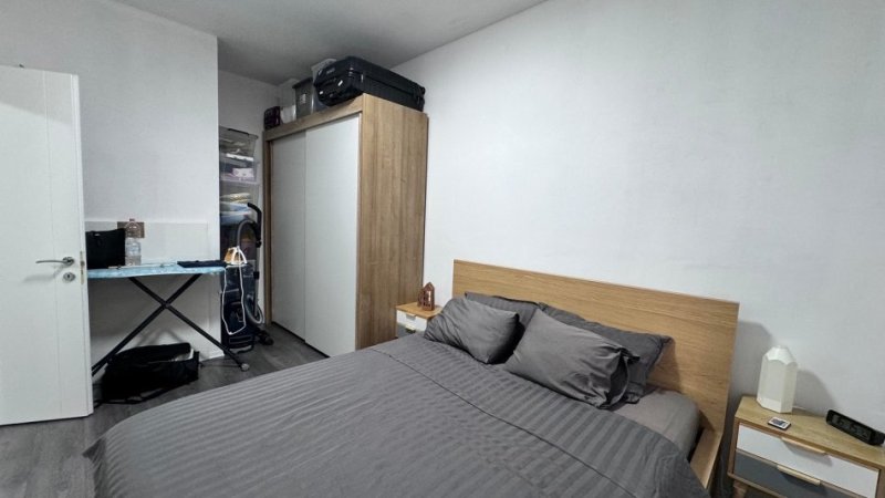 Tirane, jepet me qera apartament 1+1+Ballkon Kati 4, 80 m² 600 € (Hamdi Sina)