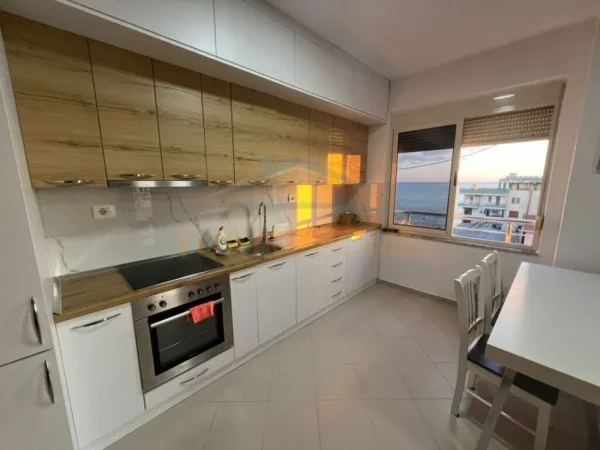 Durres, shitet apartament 1+1 Kati 6, 83 m² 130.000 € (Plazh Rrota e Kuqe, Durres)