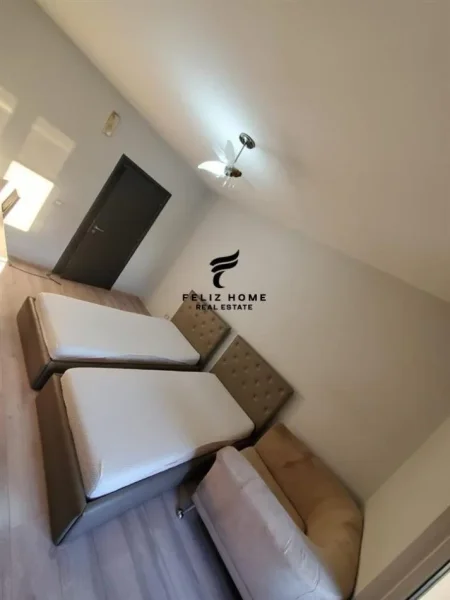 Tirane, jepet me qera apartament 2+1 Kati 4, 80 m² 600 € (RRUGA HOXHA TASIM)