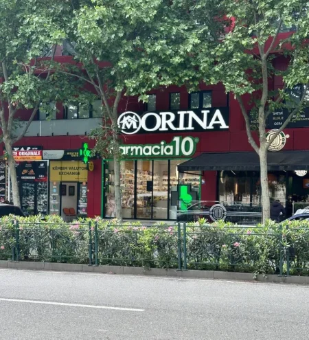 MORINA Real Estate