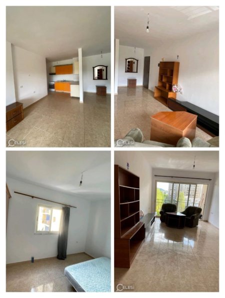 Tirane, jepet me qera apartament 2+1+Ballkon Kati 3, 95 m² 450 € (FUSHA E AVIACIONIT)