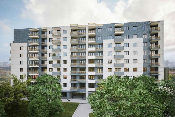 Tirane, shitet apartament 1+1 Kati 4, 78 m² (LAPRAKE)