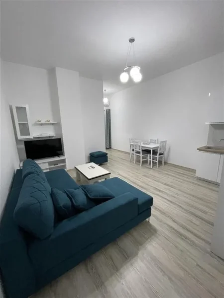 Tirane, jepet me qera apartament 1+1+Ballkon Kati 1, 60 m² 450 € (RRUGA PETI)