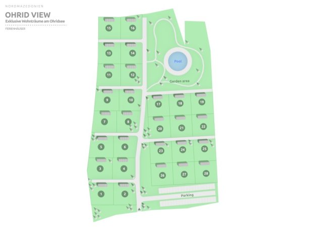 Vlore, shitet apartament 3+1+Ballkon Kati 1, 48 m² 200.000 € 