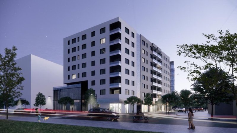 Tirane, jepet me qera ambjent biznesi Kati 0, 35 m² 550 € (Fusha Aviacionit)
