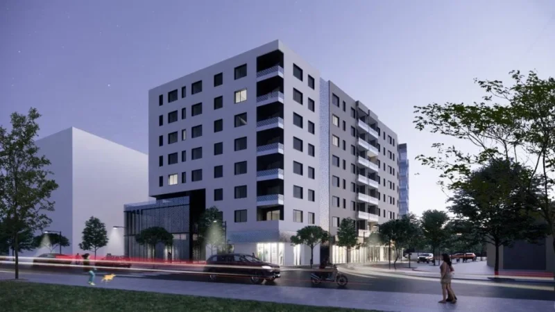 Tirane, jepet me qera ambjent biznesi Kati 0, 35 m² 550 € (Fusha Aviacionit)