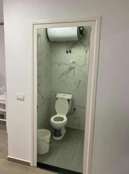 Tirane, jepet me qera apartament 2+1 Kati 2, 55 m² 400 € (Rruga Niko Avrami)