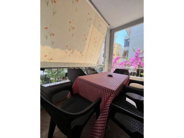 Durres, jepet me qera apartament 1+1+Ballkon Kati 2, 42 m² 300 € 