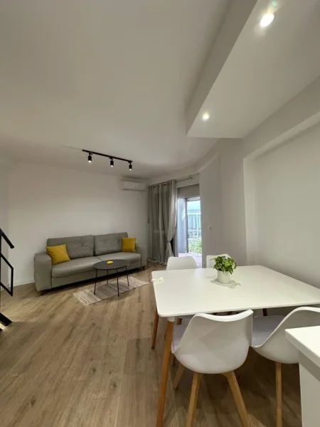 Durres, shitet apartament Dublex Kati 1, 68 m² 128.000 € (Shkembi i Kavajes)
