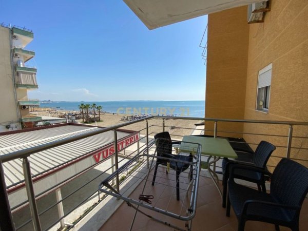 Durres, jepet me qera apartament 1+1+Ballkon Kati 2, 80 m² 250 € 