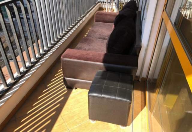Tirane, jepet me qera apartament 1+1+BLK Kati 4, 60 m² 450 Euro (Kika 2)