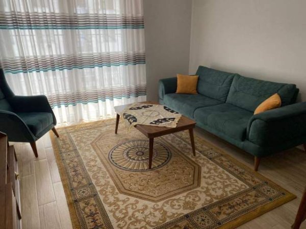 Tirane, jepet me qera apartament 1+1+BLK Kati 4, 70 m² 400 Euro (rruga 5 Maj)