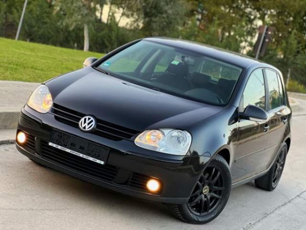 shes Volkswagen VW GOLF 5 - 1.9 NAFTE - KLIMA - 2007