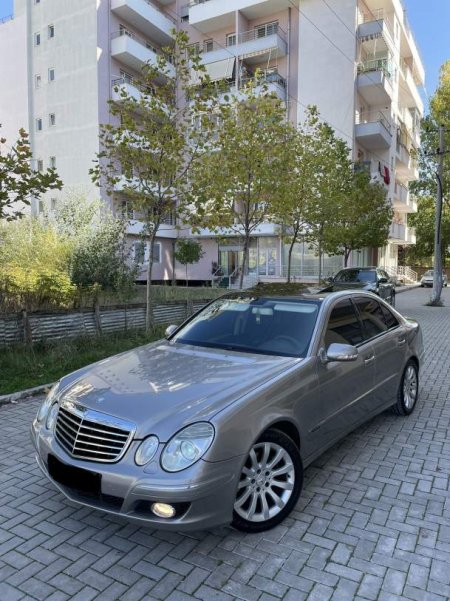 Pogradec, shes makine Mercedes-Benz w211 280 Viti 2007, 6.600 Euro