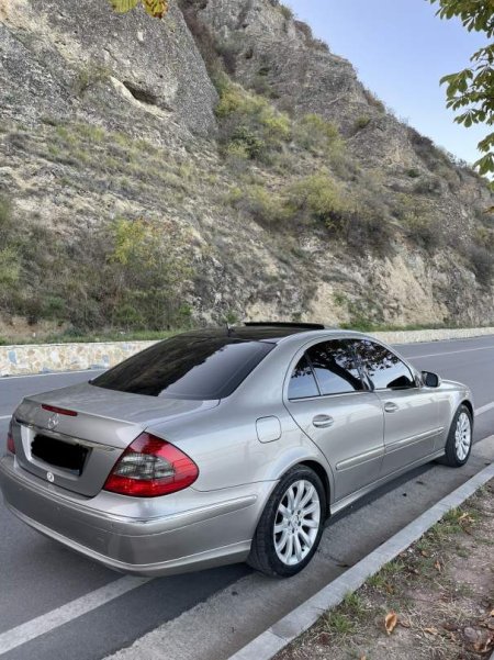 Pogradec, shes makine Mercedes-Benz w211 280 Viti 2007, 6.600 Euro