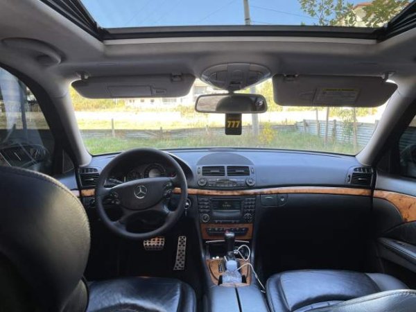 Pogradec, shes makine Mercedes-Benz w211 280 Viti 2007, 6.600 Euro