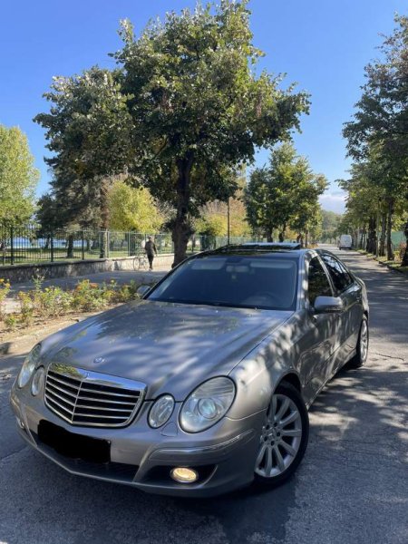 Pogradec, shes makine Mercedes-Benz w211 280 Viti 2007, 6.600 Euro