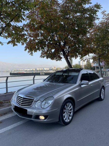 Pogradec, shes makine Mercedes-Benz w211 280 Viti 2007, 6.600 Euro
