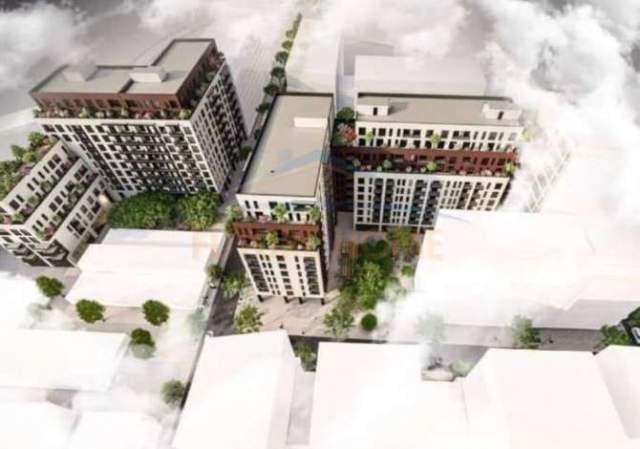 Tirane, shes apartament 2+1+BLK Kati 2, 88 m² 1.050 Euro/m2 (Bulevardi Dritan Hoxha)