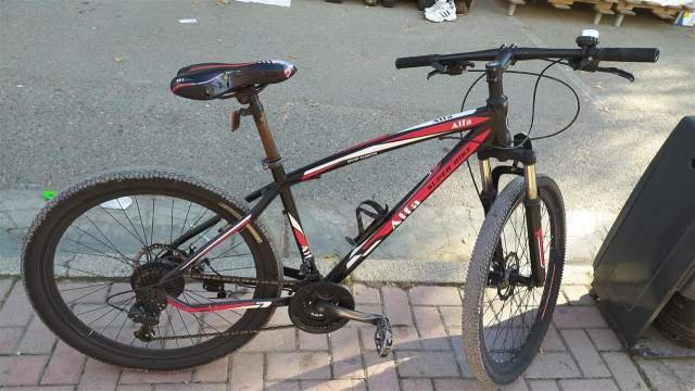 Tirane, shes biciklete Mountainbike Alfa Super Bike 150.000 Leke