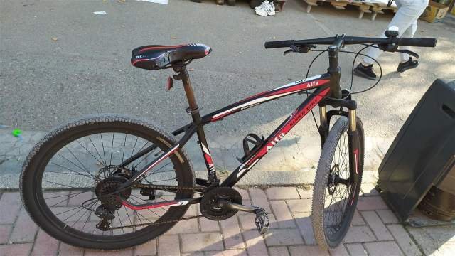 Tirane, shes biciklete Mountainbike Alfa Super Bike 150.000 Leke