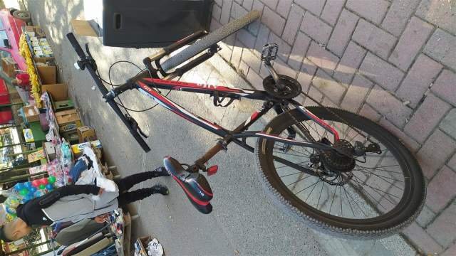 Tirane, shes biciklete Mountainbike Alfa Super Bike 150.000 Leke