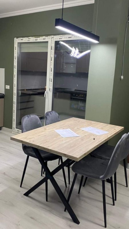 Tirane, jepet me qera apartament 1+1+BLK Kati 6, 70 m² 450 Euro (Don bosko, ne rruge kryesore)