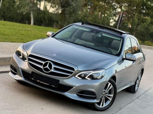 shes Mercedes-Benz MERCEDES E 250 - PANORAMA - FULL - 2014