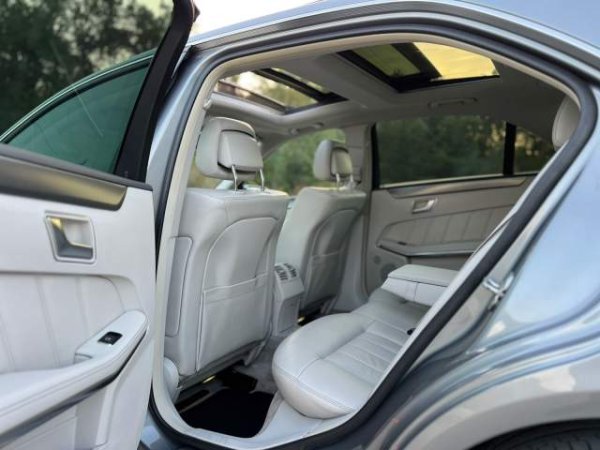 shes Mercedes-Benz MERCEDES E 250 - PANORAMA - FULL - 2014