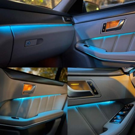 shes Mercedes-Benz MERCEDES E 250 - PANORAMA - FULL - 2014