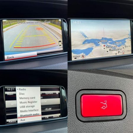 shes Mercedes-Benz MERCEDES E 250 - PANORAMA - FULL - 2014