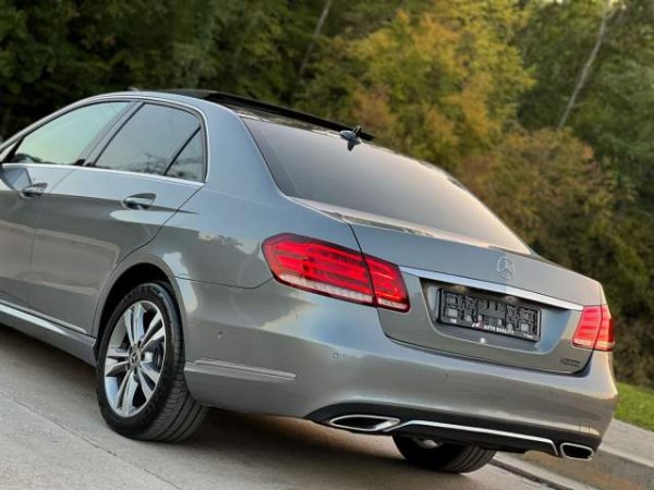 shes Mercedes-Benz MERCEDES E 250 - PANORAMA - FULL - 2014