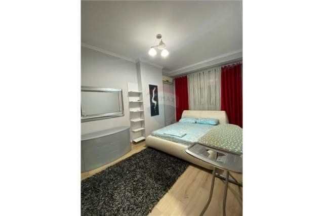 Tirane, jepet me qera apartament 1+1 70 m² 600 Euro (myslym shyr)