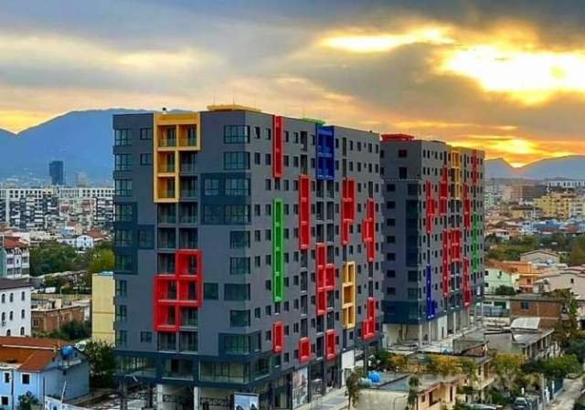 Tirane, shitet apartament 1+1 70 m² 94.000 Euro (Tirana e Re, Rezidenca Future Home)
