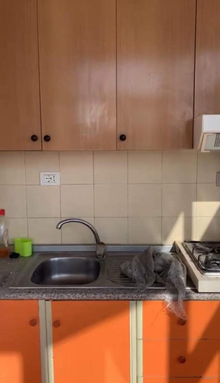 Tirane, jepet me qera apartament 1+1+BLK Kati 9, 62 m² 350 Euro (rruga Durresit)