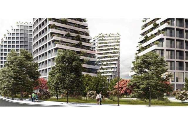 Tirane, shes apartament 2+1+A+BLK Kati 8, 125 m² 259.000 Euro (Liqeni Artificial)