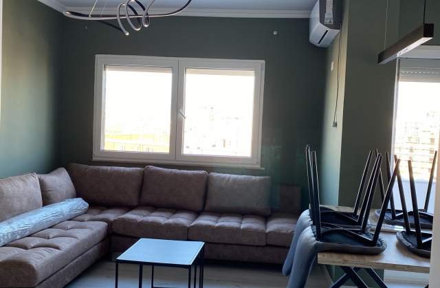 Tirane, jepet me qera apartament 1+1+BLK Kati 3, 70 m² 450 Euro (DON BOSKO)
