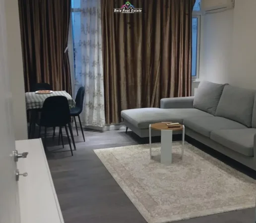 Tirane, jepet me qera apartament 1+1 Kati 6, 68 m² 800 € (RRUGA E ELBASANIT)