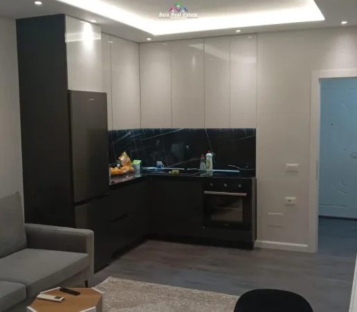 Tirane, jepet me qera apartament 1+1 Kati 6, 68 m² 800 € (RRUGA E ELBASANIT)