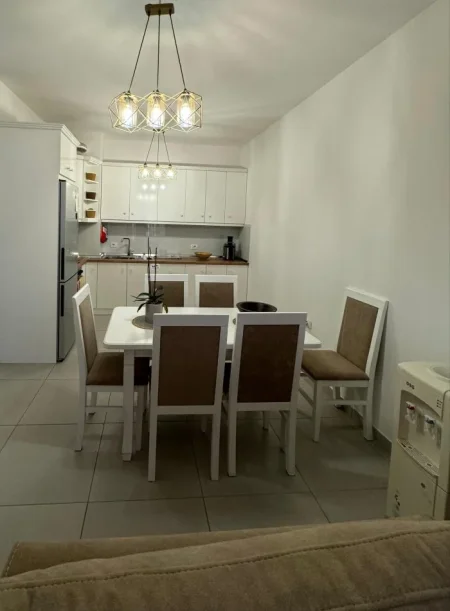 Tirane, jepet me qera apartament 1+1+Ballkon Kati 8, 80 m² 450 € (ASTIR OASIS RESIDENCE)