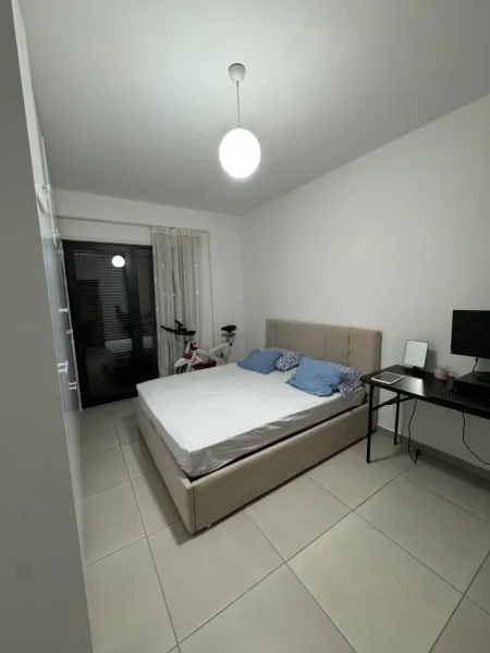 Tirane, jepet me qera apartament 1+1+Ballkon Kati 8, 80 m² 450 € (ASTIR OASIS RESIDENCE)