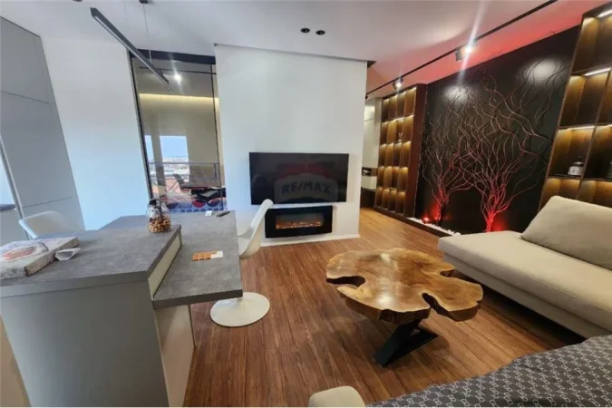Tirane, shitet apartament 1+1 Kati 8, 61 m² 108.000 € (Hamdi Pepo - Selitë)